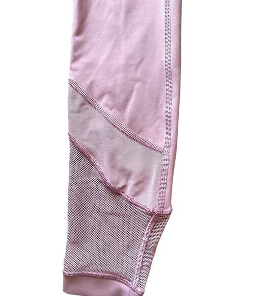 Lululemon Train Times Mesh 7/8 Leggings – Barry’s Edition – Pink – Size 2 - Picture 2 of 5